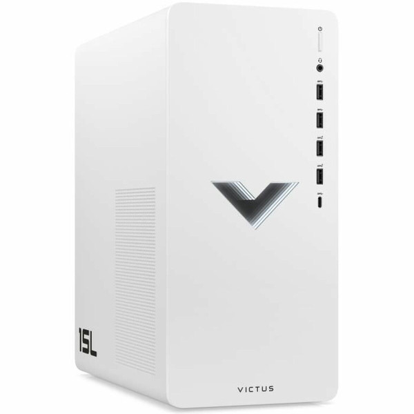 Desktop PC HP 15L Gaming TG02-0187NF NVIDIA GeForce RTX 3060 Ti I5-12400F 512 GB SSD 16 GB RAM