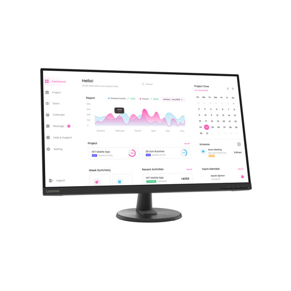 Monitor Lenovo D32-40