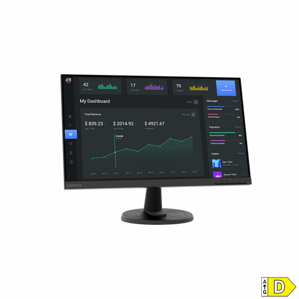 Monitor Lenovo D24-40