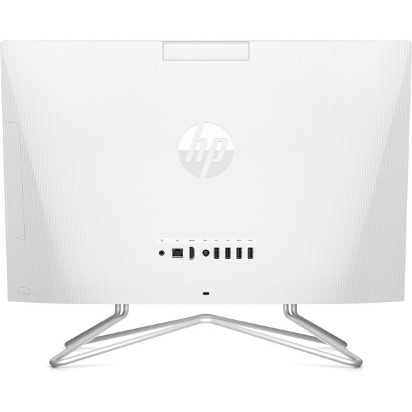 All in One HP 22-DD2012NS Intel Core I3-1215U Spanish Qwerty 256 GB SSD 8 GB RAM 21,5"