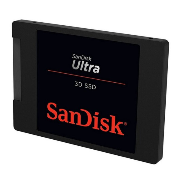 Hard Drive SanDisk SDSSDH3-G25 SSD 2,5"