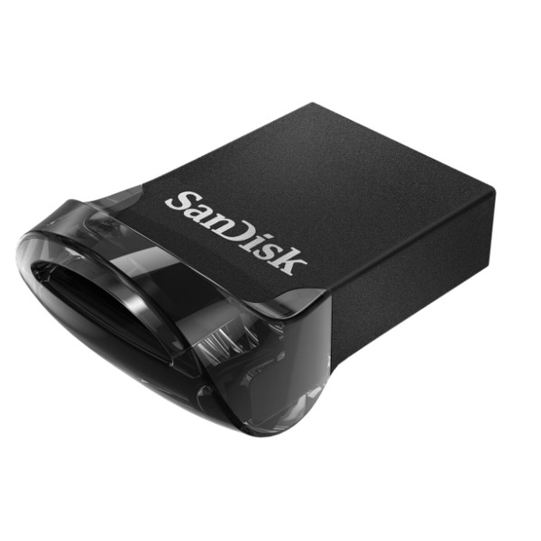 Pendrive SanDisk Ultra Fit Black 16 GB