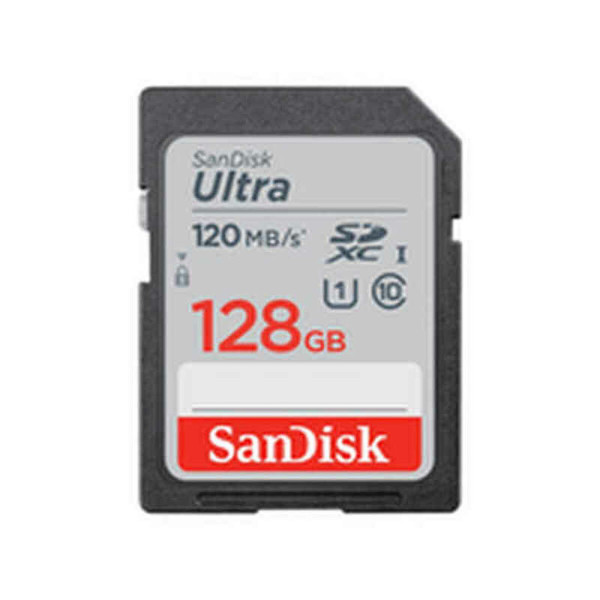 SD Memory Card SanDisk SDSDUN4-128G-GN6IN   128GB