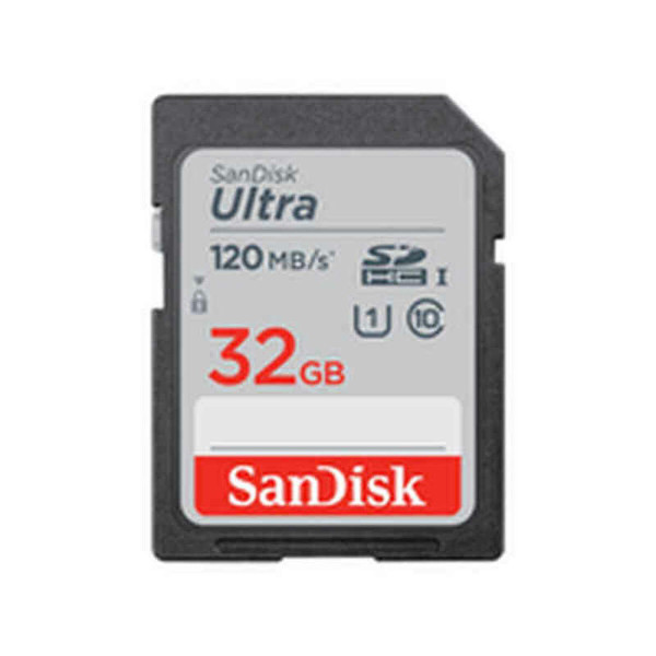 Memory Card SanDisk Ultra 32GB