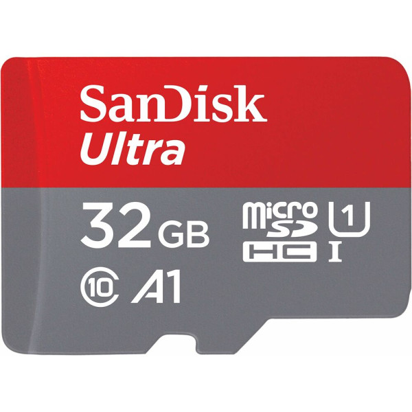 SDXC Memory Card SanDisk SDSQUA4 Class 10 120 MB/s