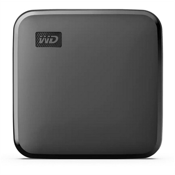 External Hard Drive Western Digital WDBAYN0010BBK-WESN 1 TB SSD