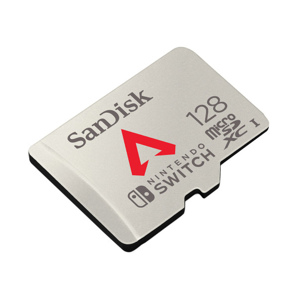 Memory Card SanDisk SDSQXAO-128G-GN6ZY MicroSDXC