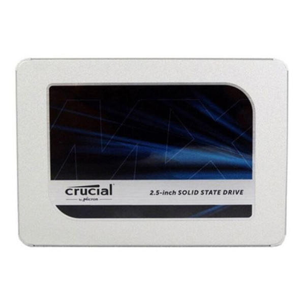 Hard Drive Crucial IAIDSO0199 500 GB SSD 2.5" SATA III