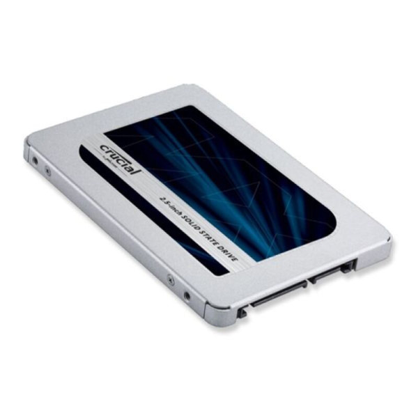 Hard Drive Crucial IAIDSO0199 500 GB SSD 2.5" SATA III