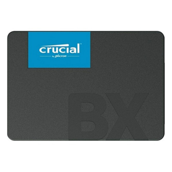 Hard Drive Crucial BX500 2,5" SSD