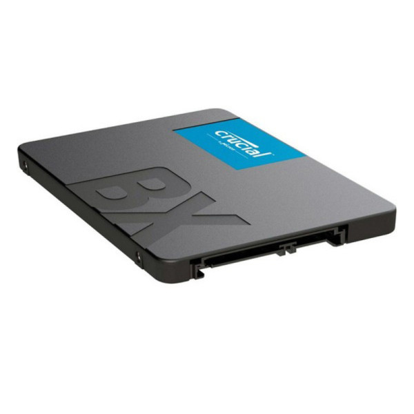 Hard Drive Crucial BX500 2,5" SSD