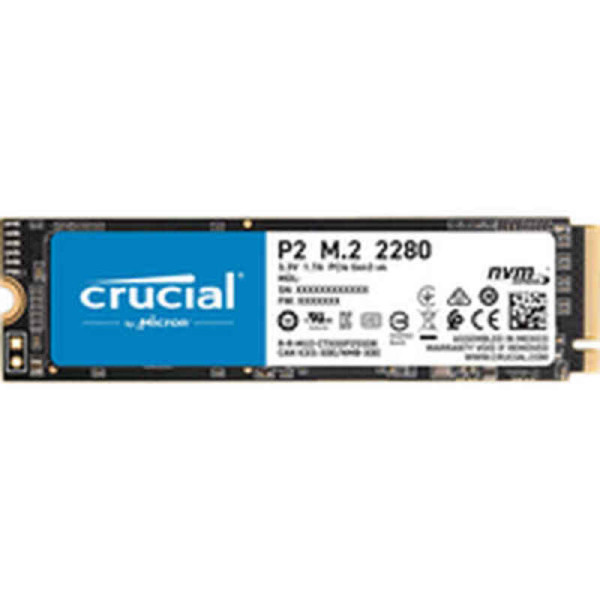 Hard Drive Crucial P2 M.2 SSD