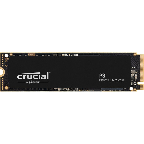 Hard Drive Micron CT4000P3SSD8 4 TB SSD M.2