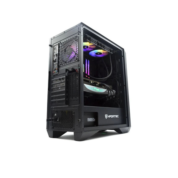 Desktop PC PcCom PCCOM5700X4080W 32 GB RAM AMD Ryzen 7 5700X 1 TB SSD