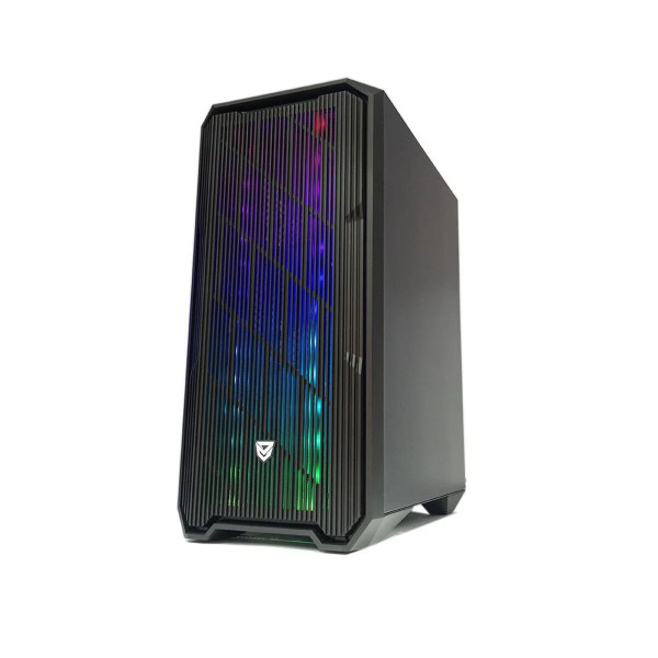 Desktop PC PcCom PCCOM5700X4080W 32 GB RAM AMD Ryzen 7 5700X 1 TB SSD