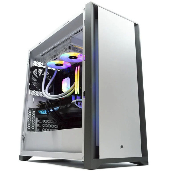 Desktop PC PcCom PCCOMPLTM77X48RT 32 GB RAM AMD Ryzen 7 7700X 1 TB SSD