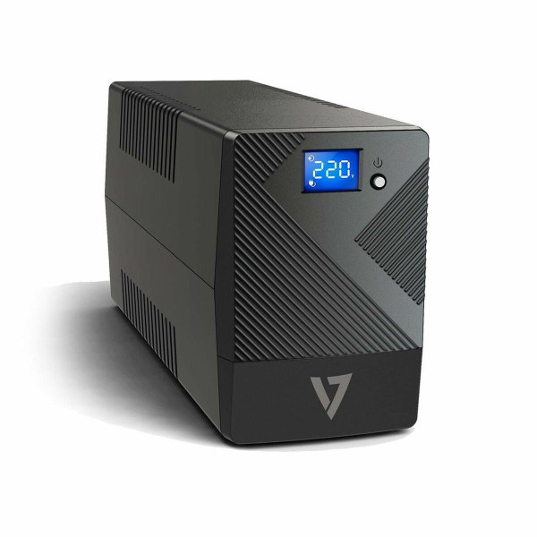 Uninterruptible Power Supply System Interactive UPS V7 UPS1P600E           