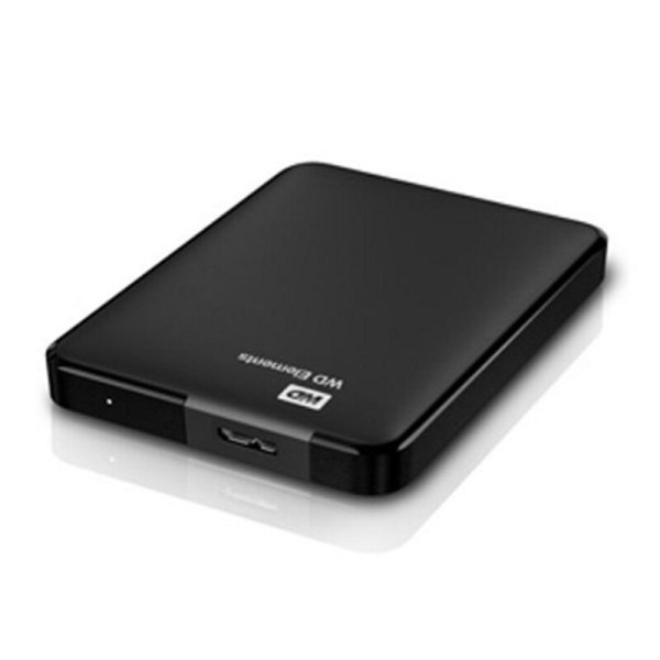 External Hard Drive Western Digital WD Elements Portable 2.5" USB 3.0 1 TB