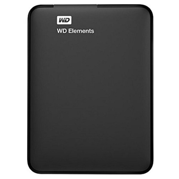 External Hard Drive Western Digital WD Elements Portable 2.5" USB 3.0 1 TB