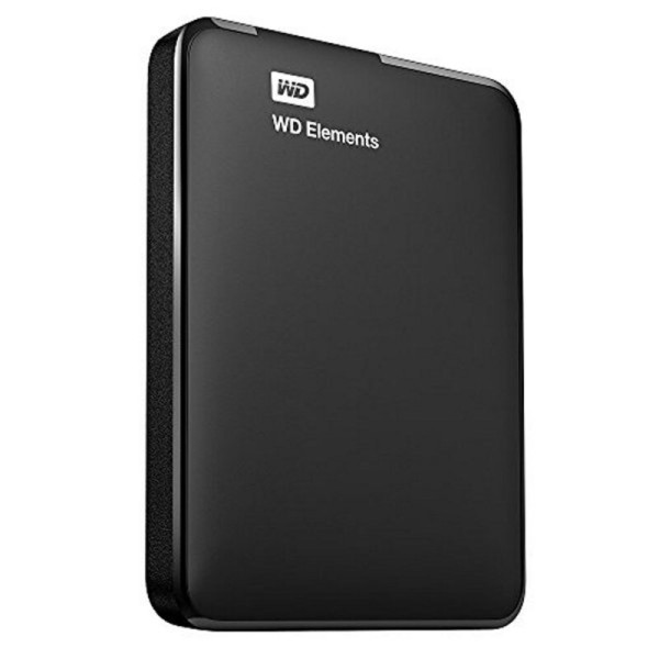 External Hard Drive Western Digital WD Elements Portable 2.5" USB 3.0 1 TB