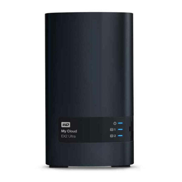 NAS Network Storage Western Digital WDBVBZ0000NCH-EESN   Black