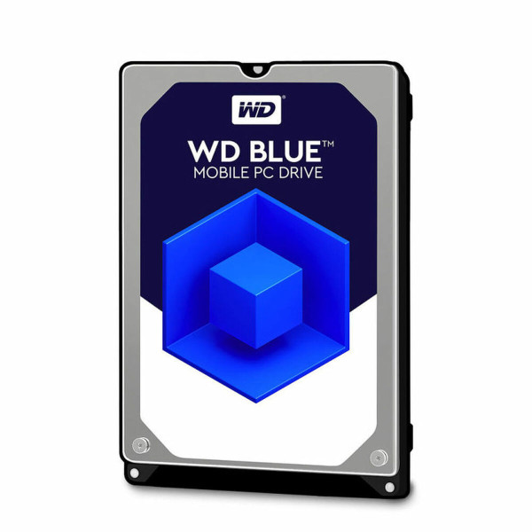 Hard Drive Western Digital Blue 2.5" 5400 rpm