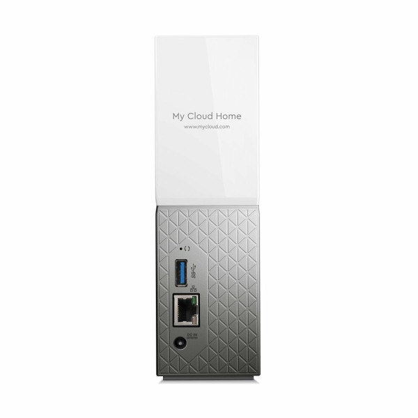 NAS Network Storage Western Digital MYCLOUD HOME Grey 4TB