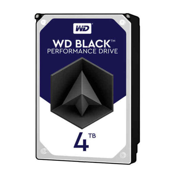 Hard Drive Western Digital WD4005FZBX 4TB 7200 rpm 3.5"