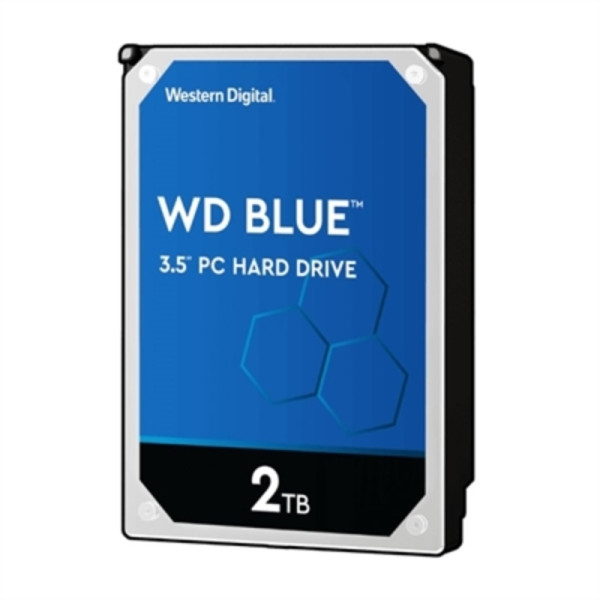 Hard Drive Western Digital WD20EZAZ 2 TB 3,5"