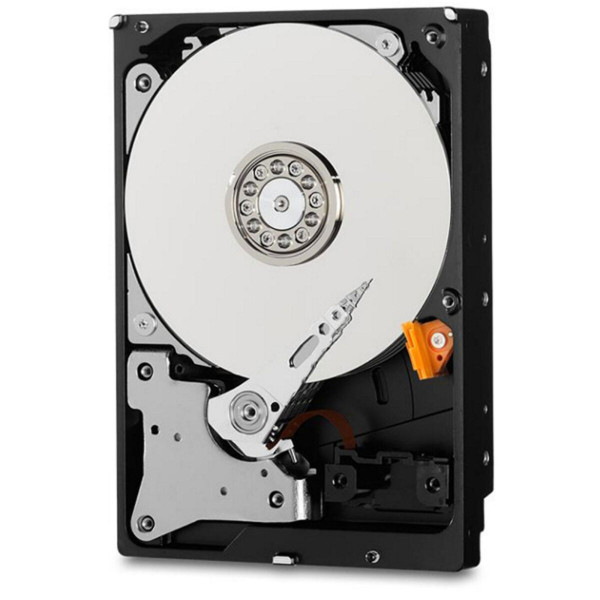 Hard Drive Western Digital Purple 109R00522 3,5" 1 TB