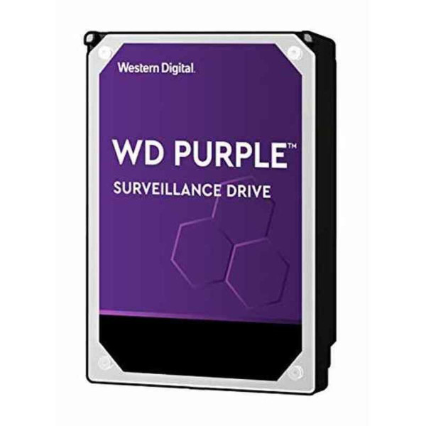 Hard Drive Western Digital PURPLE Surveillance System 3.5" 5400 rpm