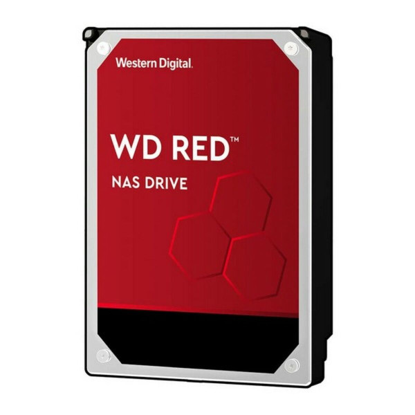 Hard Drive Western Digital WD60EFAX 6 TB 3,5"