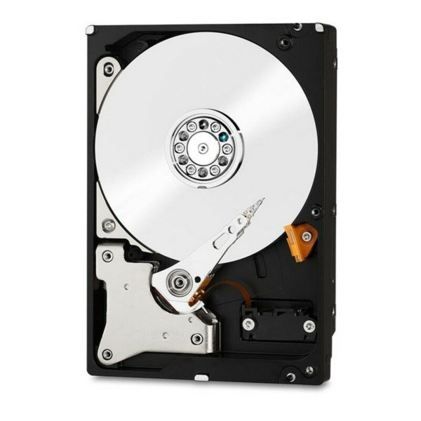 Hard Drive Western Digital WD60EFAX 6 TB 3,5"