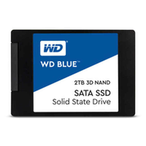 Hard Drive Western Digital BLUE SATA III