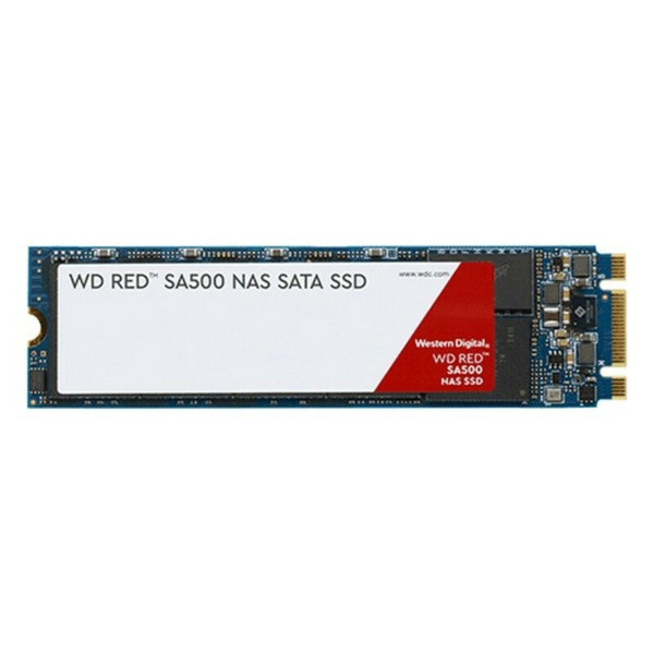 Hard Drive SSD Western Digital Red SA500 NAS M.2