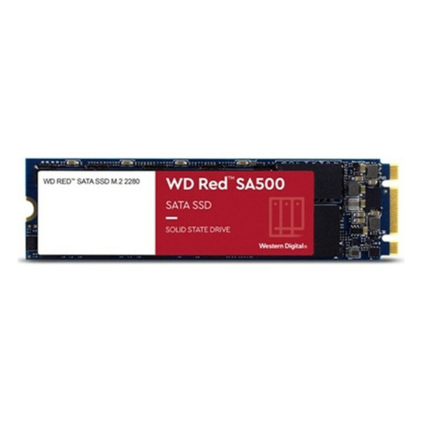 Hard Drive SSD Western Digital Red SA500 NAS M.2