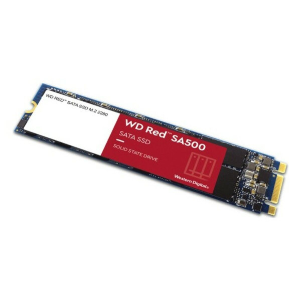 Hard Drive SSD Western Digital Red SA500 NAS M.2