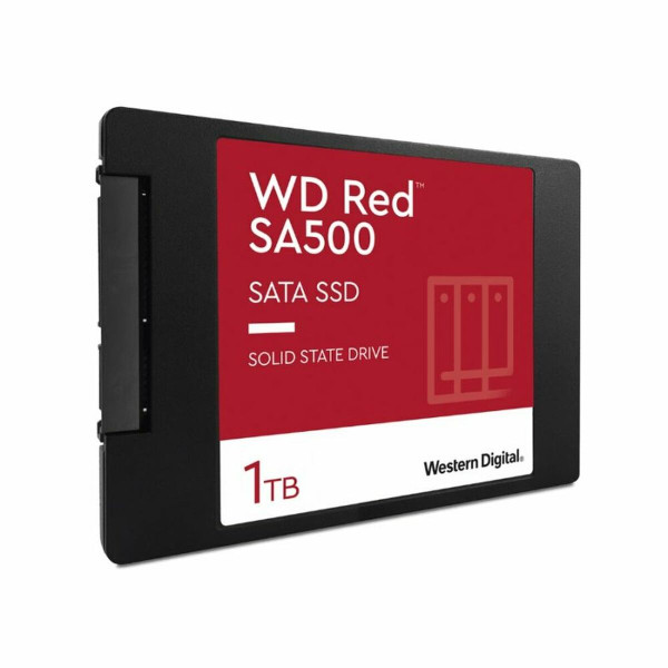 Hard Drive SSD Western Digital Red SA500 NAS 2,5" 1 TB SSD