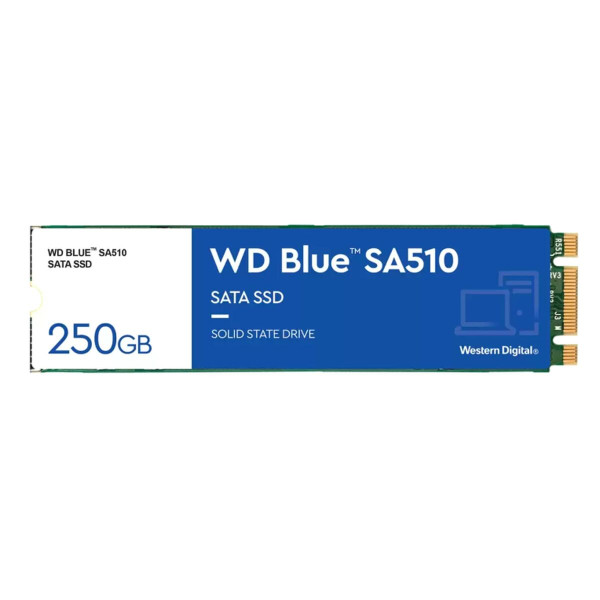 Hard Drive Western Digital SA510 250 GB SSD