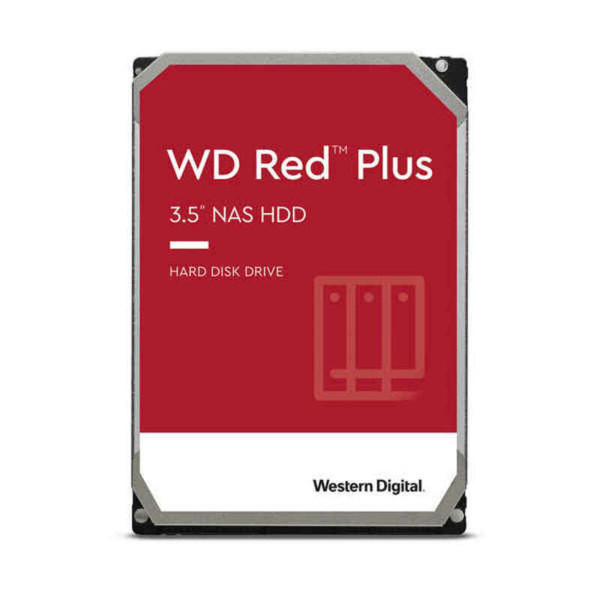 Hard Drive Western Digital WD140EFGX 14 TB 3.5"