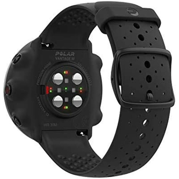 Smartwatch Polar Vantage M Black 1,2"