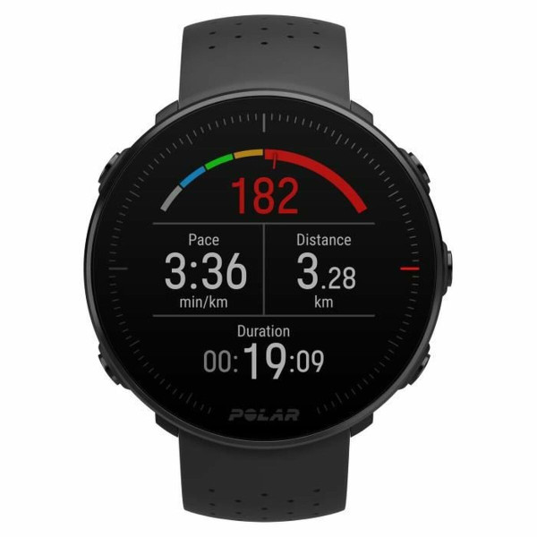 Smartwatch Polar Vantage M Black 1,2"