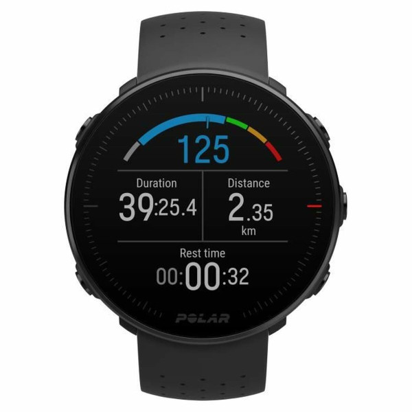 Smartwatch Polar Vantage M Black 1,2"