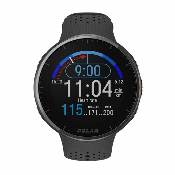 Smartwatch Polar Pacer Pro Grey