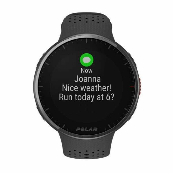 Smartwatch Polar Pacer Pro Grey