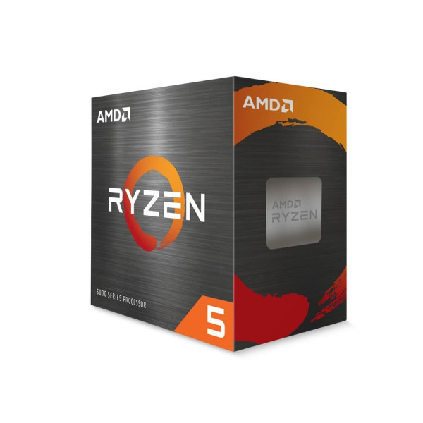 Processor AMD RYZEN 5 5500 AMD AM4 4,20 GHz