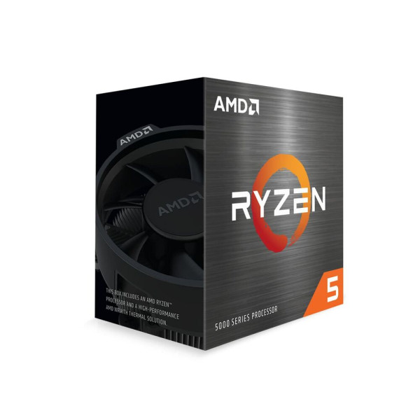 Processor AMD AMD Ryzen 5 5600 AMD AM4 4,20 GHz