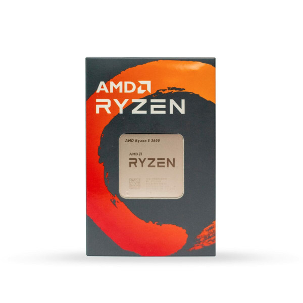 Processor AMD RYZEN 5 3600