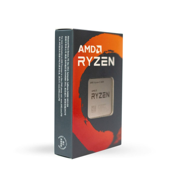 Processor AMD RYZEN 5 3600