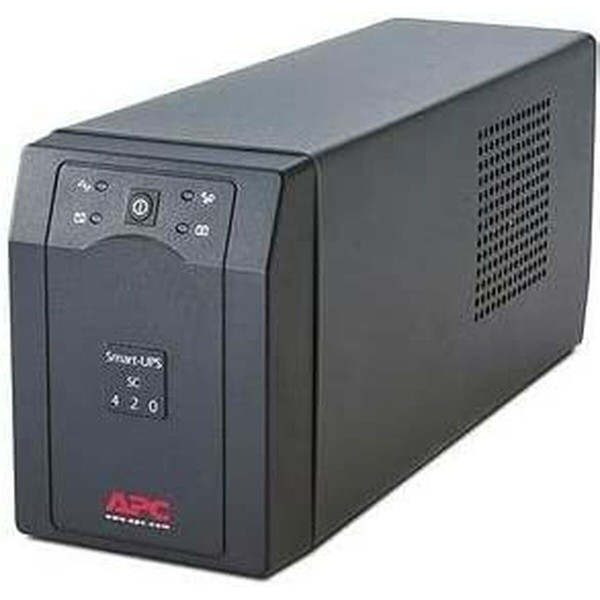 Uninterruptible Power Supply System Interactive UPS APC SC420I